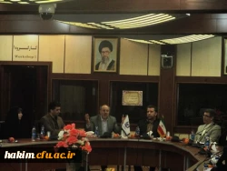 تکریم و معارفه 4