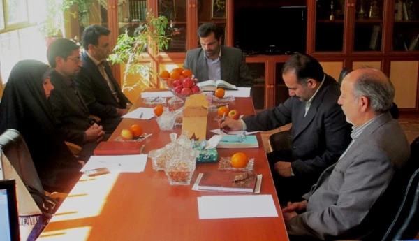 هیات امناء 1