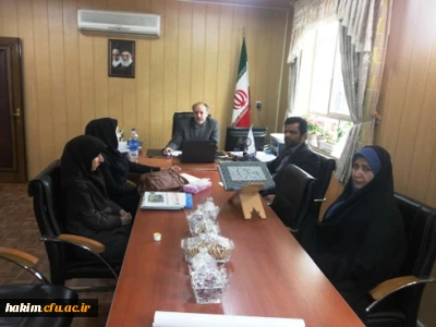 جلسه توجیهی کارگاه فن آوری نانو