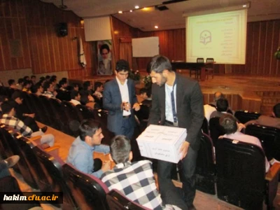 برگزاری انتخابات شورای صنفی دانشجویان