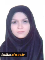 خانم ریحانه فراهانی