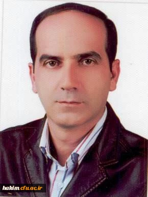 آقای کامبیز خطاط نژاد