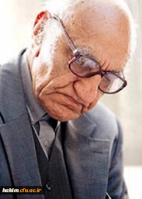 سخنرانی دکتر صالحی در «نشست یادبود زنده یاد دکتر باستانی پاریزی» در سرای اهل قلم نمایشگاه کتاب