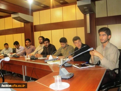 برگزاری  کارگاه  مقاله  نویسی