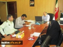 نیروی انتظامی