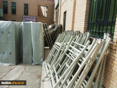 افزایش و تجهیز خوابگاههای دانشجویی