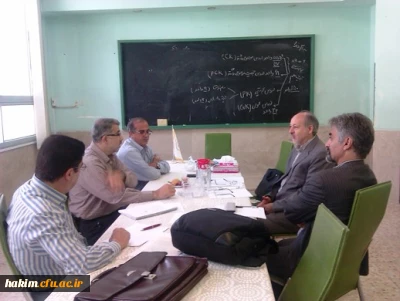 شرکت سرپرست پردیس در نخستین جلسه کارگروه درس تاریخ
