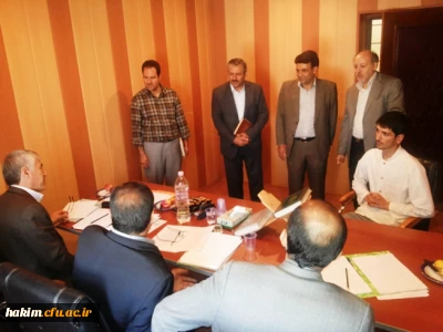 برگزاری مصاحبه ورودی دانشگاه فرهنگیان