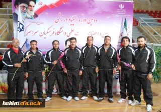 صعود تیم فوتسال پردیس به مرحله یک چهارم نهایی دومین المپیاد ورزشی دانشگاه فرهنگیان- ارومیه