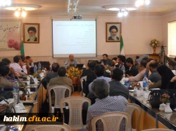 در پردیس شهید بهشتی مشهد مقدس برگزار می شود:

همایش نقش فناوری اطلاعات و ارتباطات در ارتقاء دانشگاه هوشمند 2