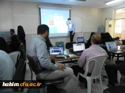 در پردیس شهید بهشتی مشهد مقدس برگزار می شود:

همایش نقش فناوری اطلاعات و ارتباطات در ارتقاء دانشگاه هوشمند 3