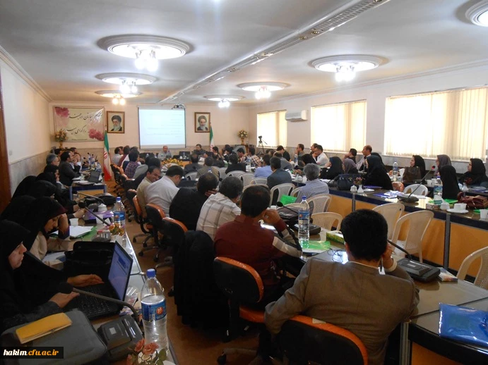 در پردیس شهید بهشتی مشهد مقدس برگزار می شود:

همایش نقش فناوری اطلاعات و ارتباطات در ارتقاء دانشگاه هوشمند 5