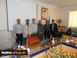 در پردیس شهید بهشتی مشهد مقدس برگزار می شود:

همایش نقش فناوری اطلاعات و ارتباطات در ارتقاء دانشگاه هوشمند 6