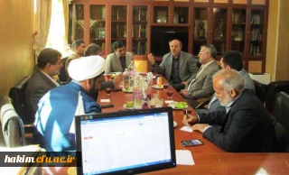 روز چهارشنبه 2/7/93

بازدید اعضای شورای شهر کرج و شهردار فردیس از پردیس حکیم فردوسی البرز