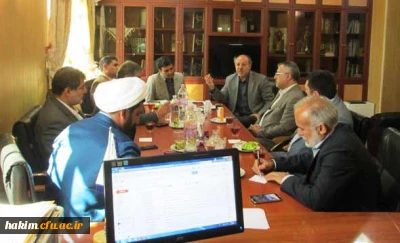 روز چهارشنبه 2/7/93

بازدید اعضای شورای شهر کرج و شهردار فردیس از پردیس حکیم فردوسی البرز