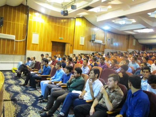 برنامه خوابگاه