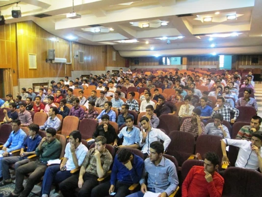 برنامه خوابگاه