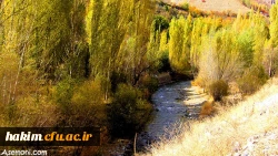 استان البرز در پاییز (کرج - چالوس)