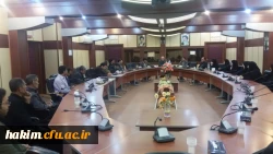 نشست با همکاران