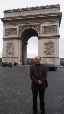 سفر علمی سرپرست پردیس در فرانسه