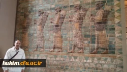 سفر علمی سرپرست پردیس در فرانسه