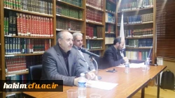 سفر علمی سرپرست پردیس در فرانسه