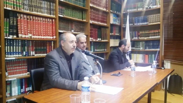 سفر علمی سرپرست پردیس در فرانسه