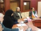 برگزاری جلسه هم اندیشی طرح کارورزی در پردیس 5