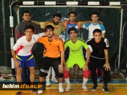 تیم نائب قهرمان