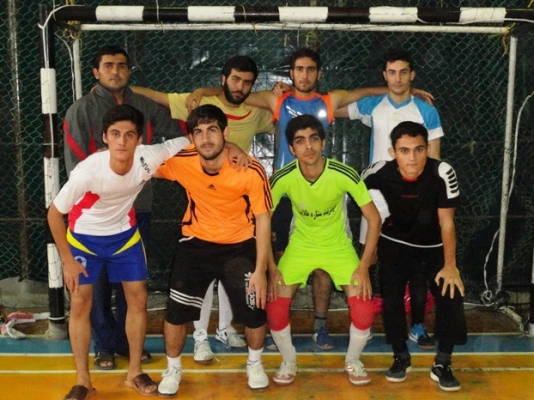 تیم نائب قهرمان