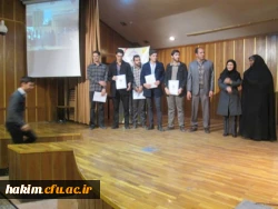 برگزاری مراسم گرامیداشت روز دانشجو در پردیس 6