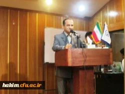 برگزاری مراسم گرامیداشت روز دانشجو در پردیس 7