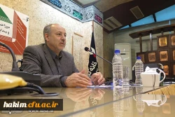 سخنرانی سرپرست پردیس در نشست هفتادمین سال درگذشت میرزاحسن رشدیه 3