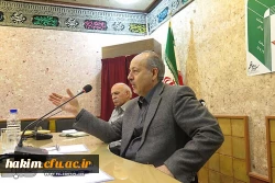 سخنرانی سرپرست پردیس در نشست هفتادمین سال درگذشت میرزاحسن رشدیه 4