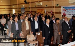 دوره آموزشی کارشناسان امور مالی پردیس های دانشگاه فرهنگیان در پردیس شهید بهشتی هرمزگان