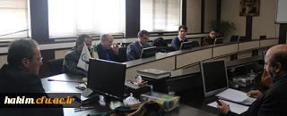 شرکت دکتر صالحی در نخستین نشست کمیته علمی همایش تربیت معلم