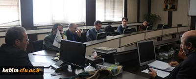 شرکت دکتر صالحی در نخستین نشست کمیته علمی همایش تربیت معلم