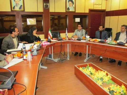 برگزاری دومین جلسه کارشناسان امور اداری منطقه 2 دانشگاه فرهنگیان در پردیس حکیم فردوسی 4