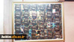 شرکت سرپرست پردیس در کاروان راهیان نور  2