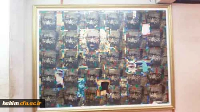 شرکت سرپرست پردیس در کاروان راهیان نور