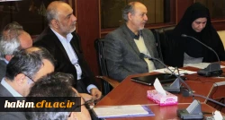 برگزاری کارگاه آموزشی کشوری مدرسان کارورزی در پردیس حکیم فردوسی 2