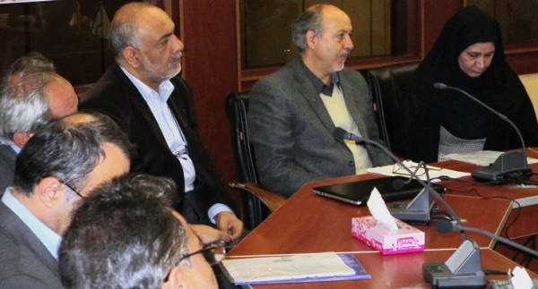 برگزاری کارگاه آموزشی کشوری مدرسان کارورزی در پردیس حکیم فردوسی 2