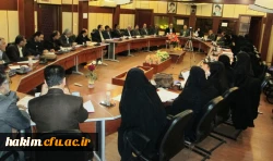 برگزاری کارگاه آموزشی کشوری مدرسان کارورزی در پردیس حکیم فردوسی 3