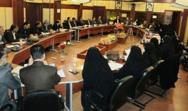 برگزاری کارگاه آموزشی کشوری مدرسان کارورزی در پردیس حکیم فردوسی 3