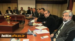 برگزاری کارگاه آموزشی کشوری مدرسان کارورزی در پردیس حکیم فردوسی 4