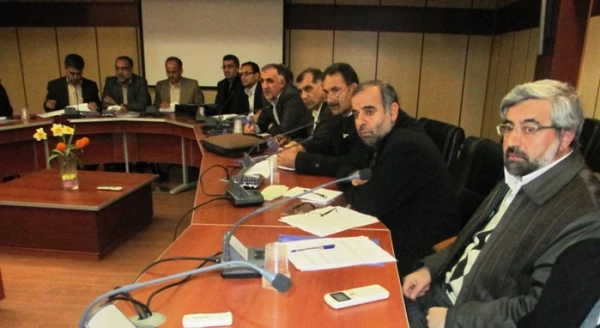 برگزاری کارگاه آموزشی کشوری مدرسان کارورزی در پردیس حکیم فردوسی 4