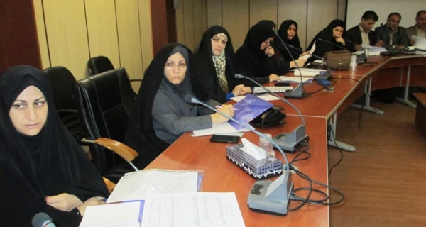 برگزاری کارگاه آموزشی کشوری مدرسان کارورزی در پردیس حکیم فردوسی 5