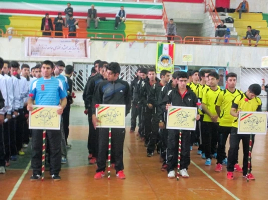 شرکت دانشجومعلمان در اولین جشنواره ورزشی دانشجومعلمان شاهد و ایثارگر دانشگاه فرهنگیان 2