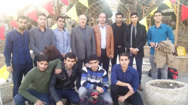 شرکت دانشجومعلمان در اولین جشنواره ورزشی دانشجومعلمان شاهد و ایثارگر دانشگاه فرهنگیان 3