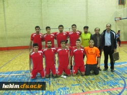 شرکت دانشجومعلمان در اولین جشنواره ورزشی دانشجومعلمان شاهد و ایثارگر دانشگاه فرهنگیان 5